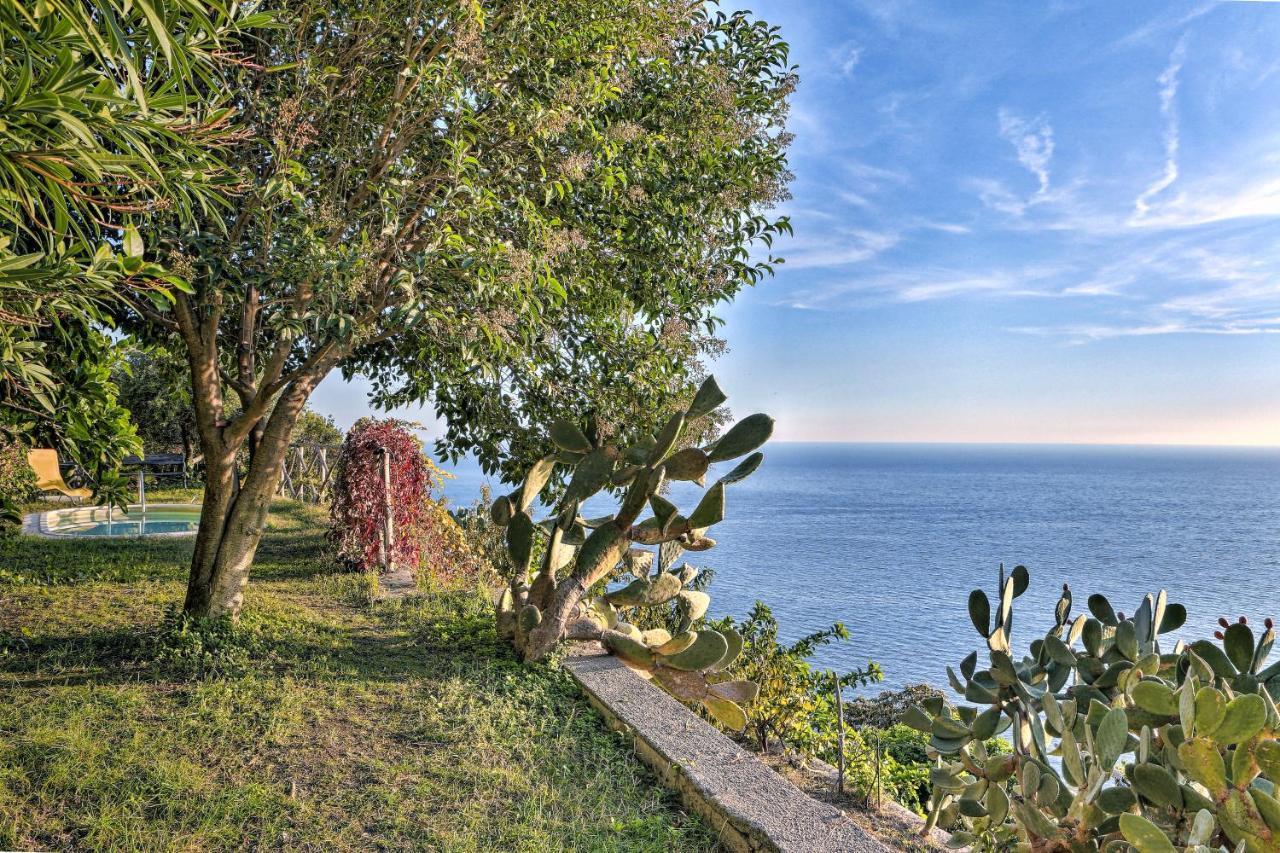 Villa Ad Maiori Exterior foto